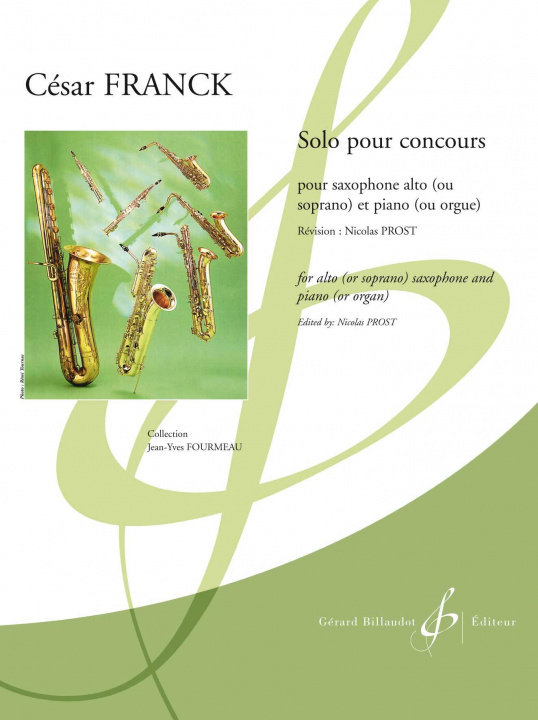 Book SOLO POUR CONCOURS FRANCK CESAR