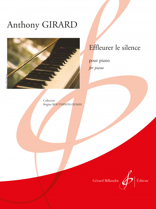 Kniha EFFLEURER LE SILENCE GIRARD ANTHONY