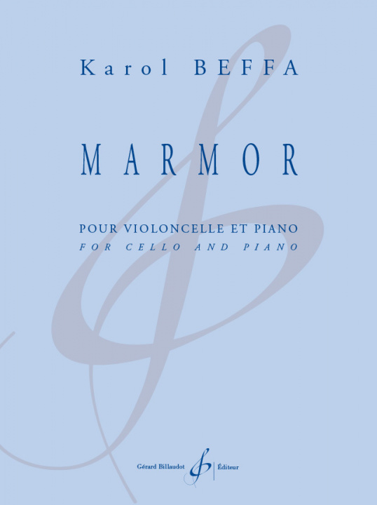 Book MARMOR BEFFA KAROL