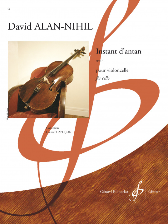 Tiskani izdelki INSTANT D'ANTANT - OPUS 7 