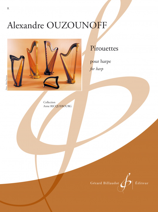 Buch PIROUETTES OUZOUNOFF ALEXANDRE