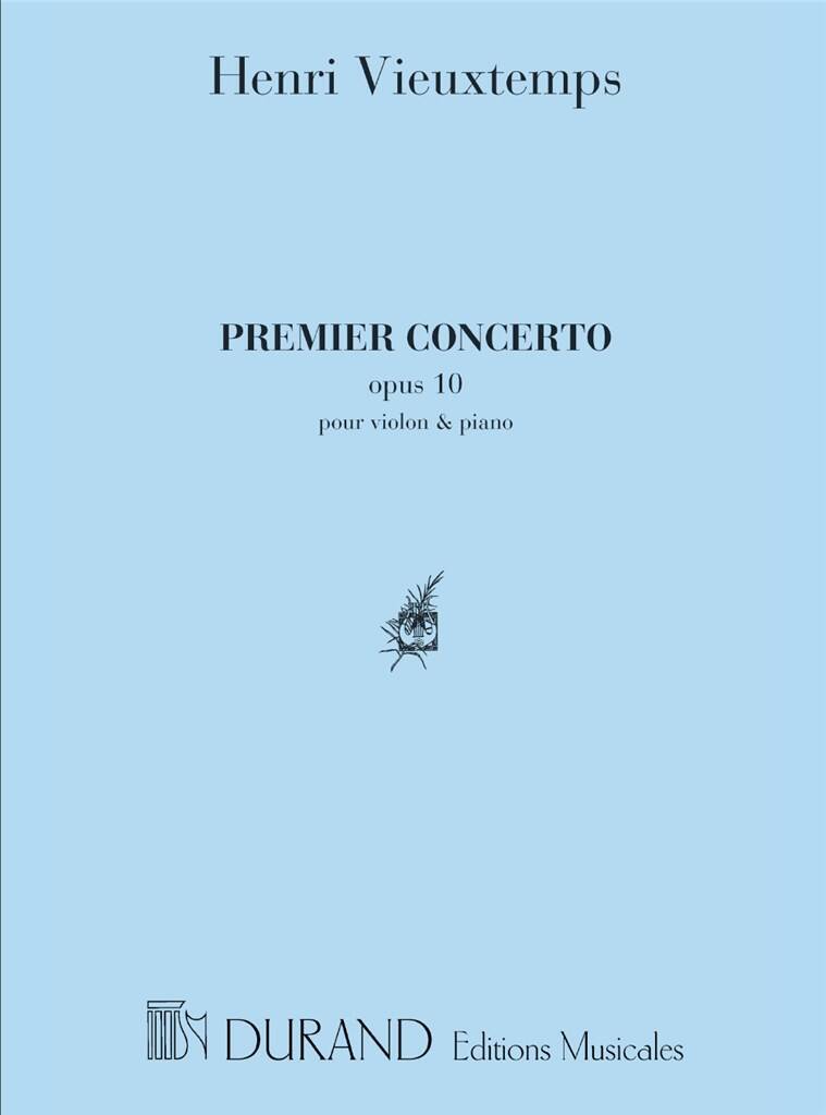 Buch CONCERTO N 1 VIOLON  VIOLON HENRI VIEUXTEMPS