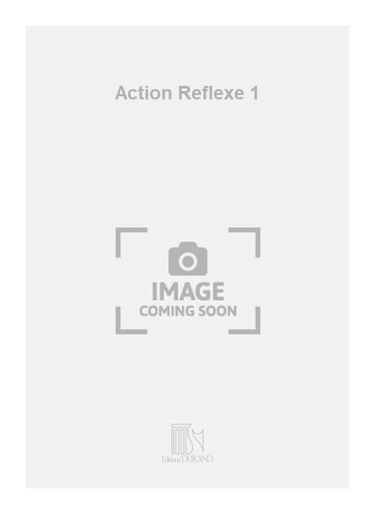 Boek ACTION REFLEXE 1  VIOLON YVES PRIN