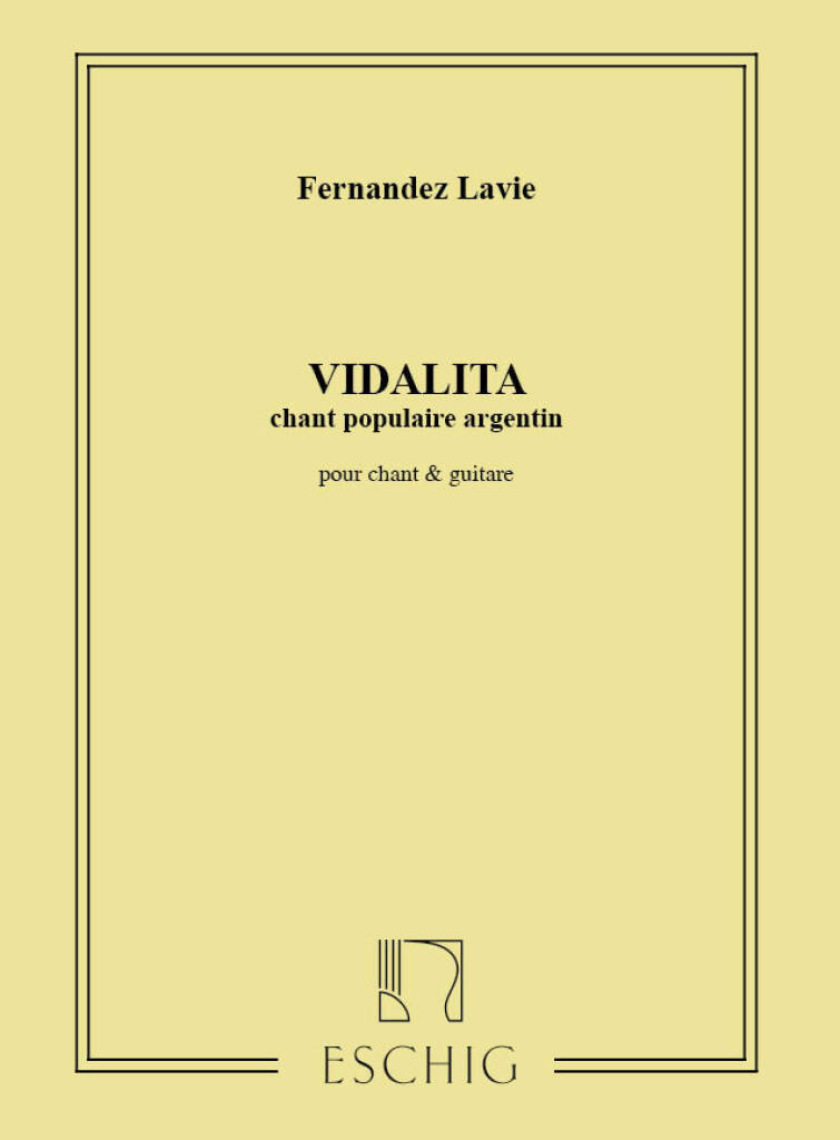 Knjiga VIDALITA F. LAVIE