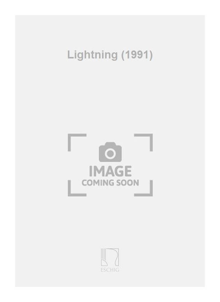 Buch LIGHTNIG PIANO  PIANO JOSHUA FINEBERG