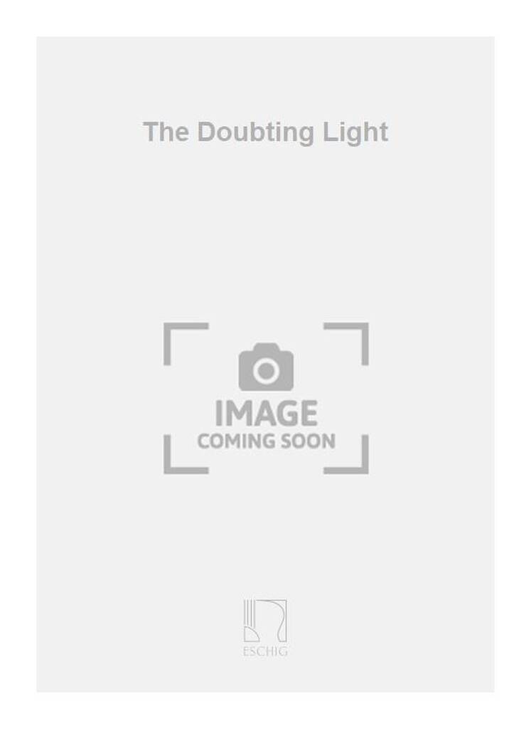 Книга THE DOUBTING LIGHT A. WILLIAMS