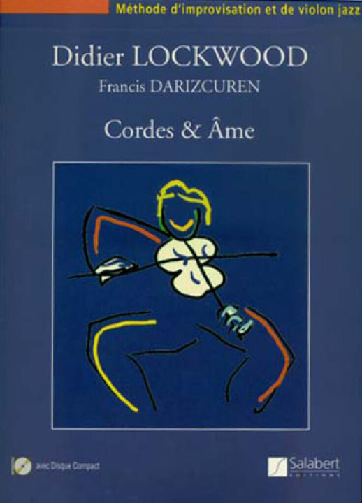 Buch CORDES & AME VIOLON +CD DIDIER LOCKWOOD