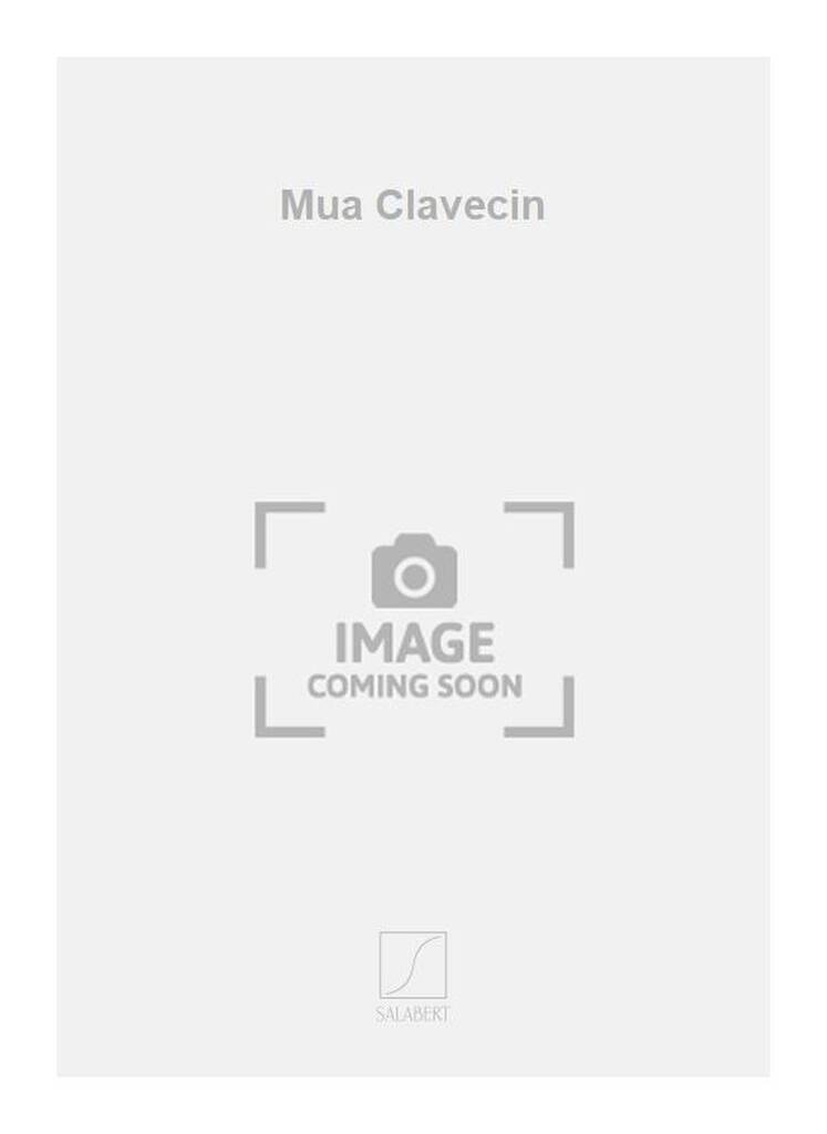 Buch MUA CLAVECIN NGUYEN THIEN DAO