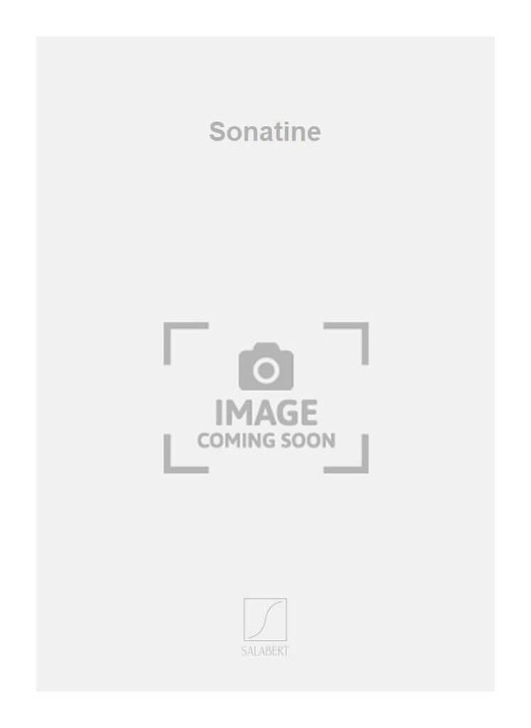 Knjiga SONATINE VIOLONCELLE ARTHUR HONEGGER
