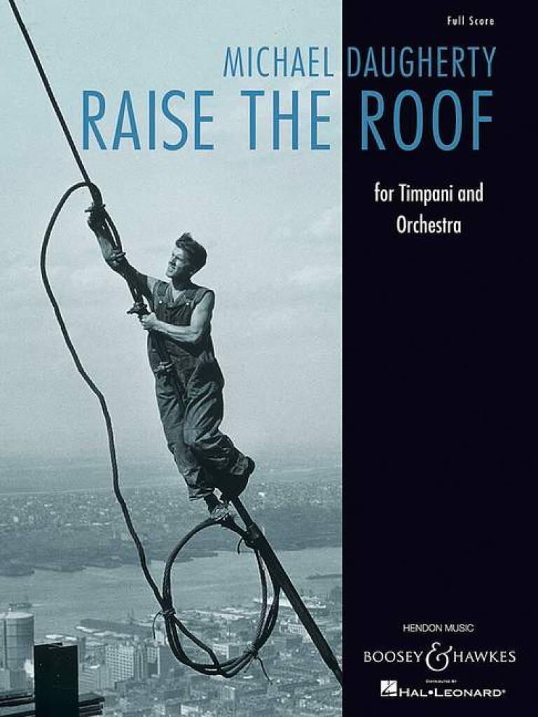 Buch RAISE THE ROOF MICHAEL DAUGHERTY