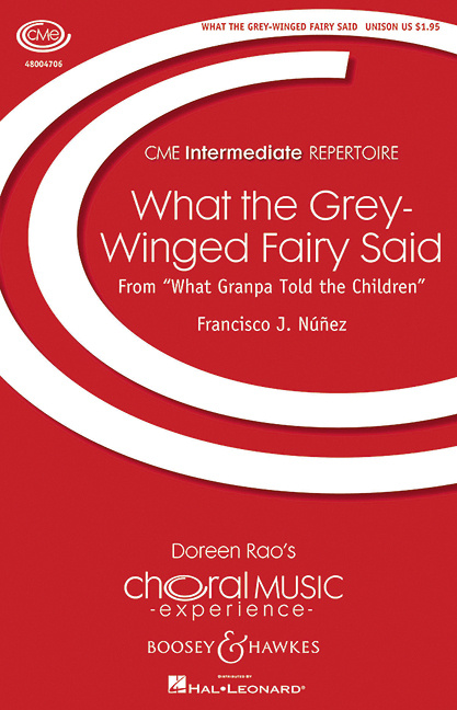 Drucksachen WHAT GRANDPA TOLD THE CHILDREN FRANCISCO J. NUNEZ