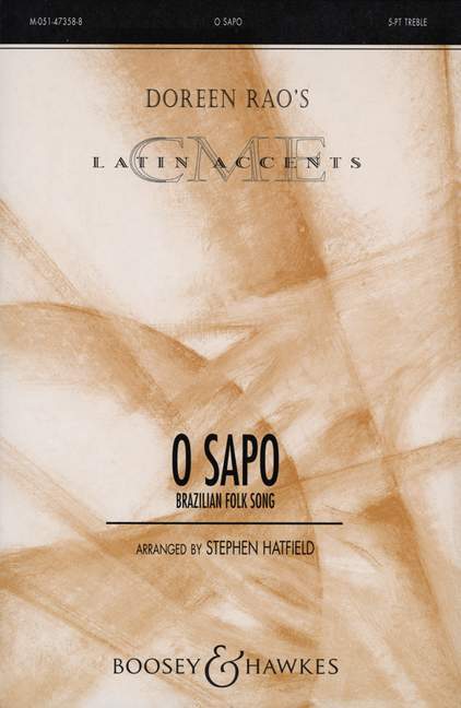 Tiskani izdelki O SAPO STEPHEN HATFIELD