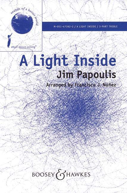 Drucksachen A LIGHT INSIDE CHANT JIM PAPOULIS