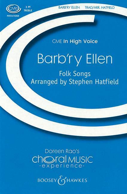 Materiale tipărite BARB'RY ELLEN STEPHEN HATFIELD