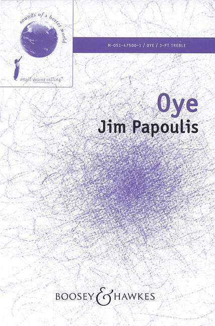 Materiale tipărite OYE (NUNEZ) BASSE JIM PAPOULIS