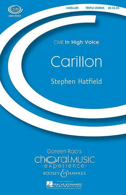 Tiskani izdelki CARILLON STEPHEN HATFIELD
