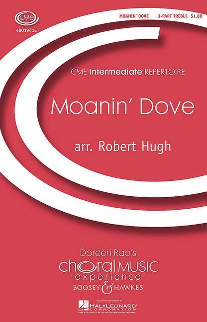 Drucksachen MOANIN DOVE CHANT ROBERT HUGH