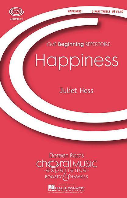 Book HAPPINESS JULIET HESS