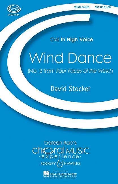 Prasa WIND DANCE DAVID STOCKER