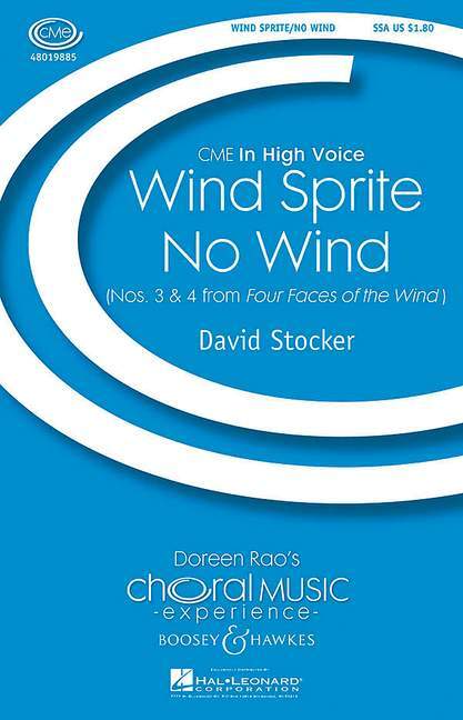 Libro WIND SPRITE/NO WIND DAVID STOCKER