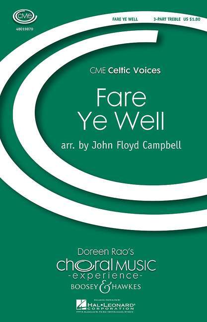 Drucksachen FARE YE WEEL CHANT JOHN FLOYD CAMPBELL