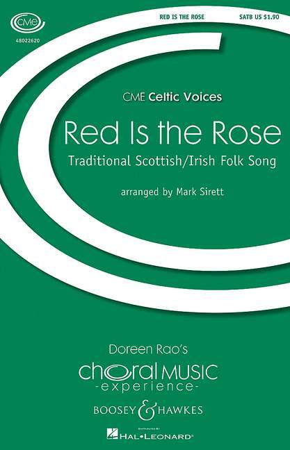 Prasa RED IS THE ROSE CHANT MARK SIRETT