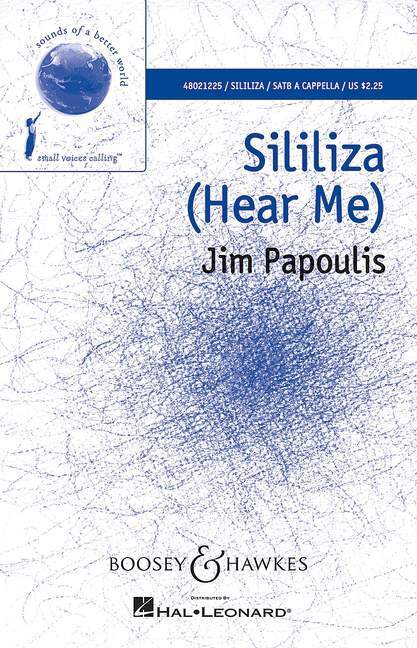 Materiale tipărite SILILIZA CHANT JIM PAPOULIS