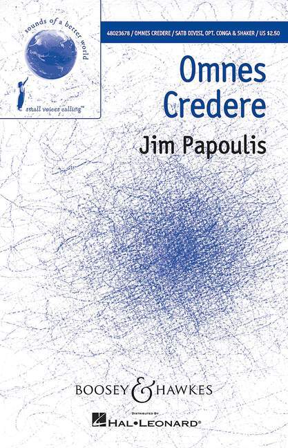 Prasa OMNES CREDERE JIM PAPOULIS