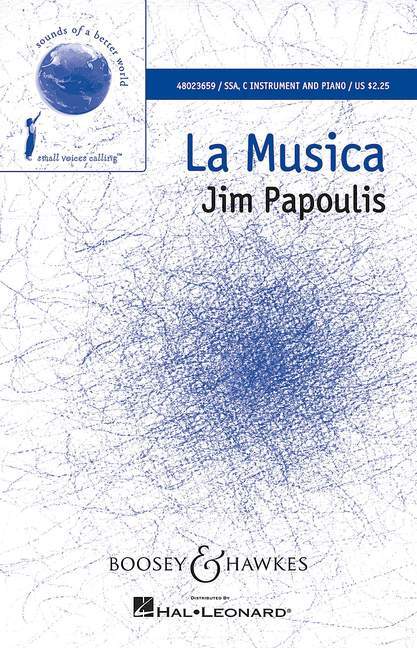 Prasa LA MUSICA JIM PAPOULIS