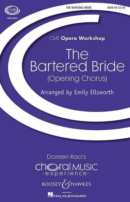 Prasa THE BARTERED BRIDE CHANT EMILY ELLSWORTH