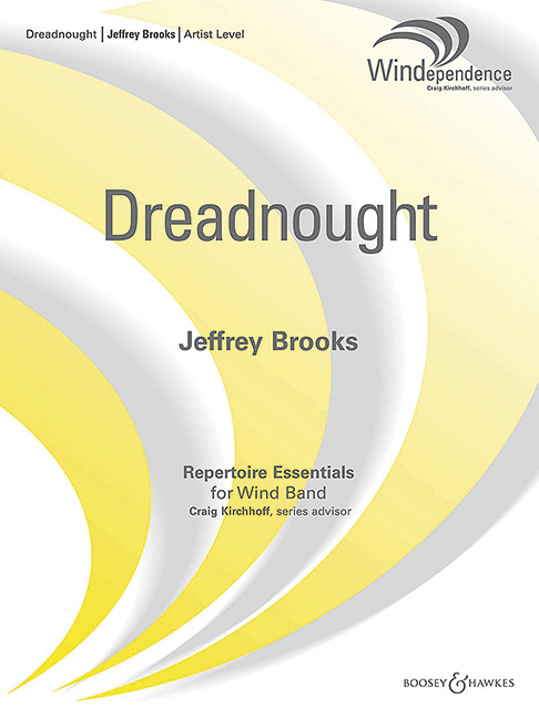 Tiskanica DREADNOUGHT JEFFREY BROOKS