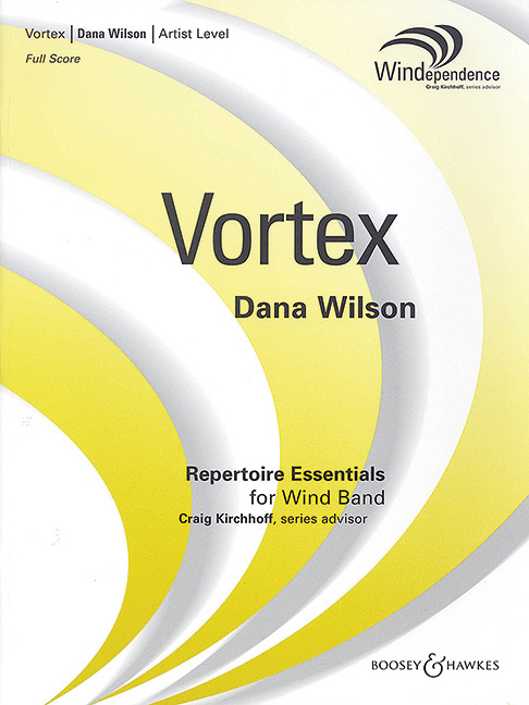 Printed items VORTEX DANA WILSON
