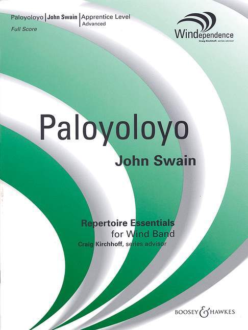 Printed items PALOYOLOYO JOHN SWAIN