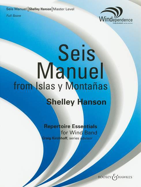 Printed items SEIS MANUEL SHELLEY HANSON