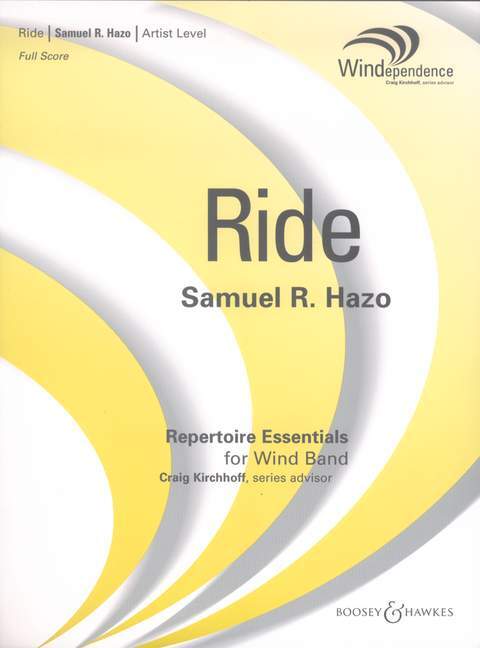 Prasa RIDE SAMUEL R. HAZO