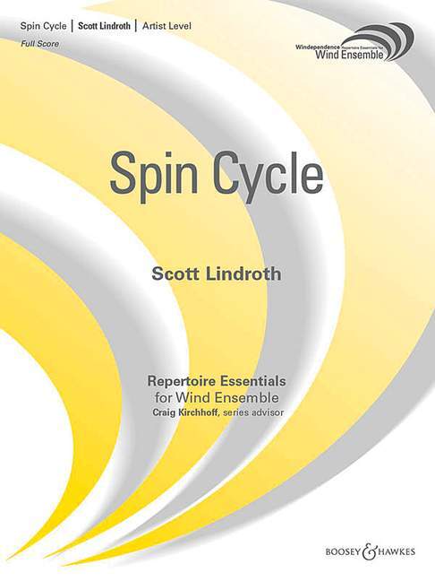 Tiskani izdelki SPIN CYCLE -PARTITION+PARTIES SEPAREES SCOTT LINDROTH