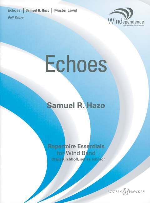 Knjiga ECHOES SAMUEL R. HAZO