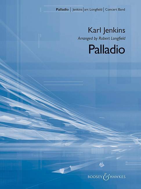 Tlačovina PALLADIO KARL JENKINS