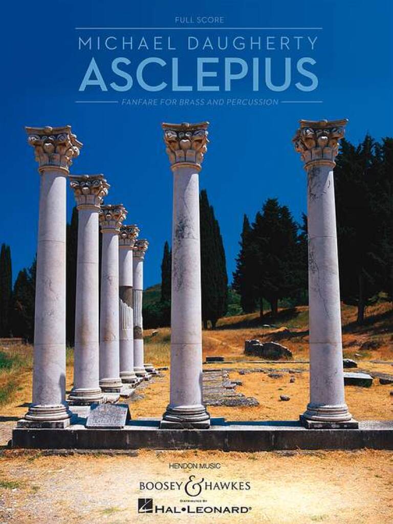 Livro ASCLEPIUS MICHAEL DAUGHERTY
