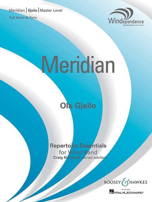 Printed items MERIDIAN OLA GJEILO
