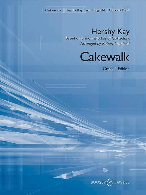 Tiskovina CAKEWALK HERSHY KAY