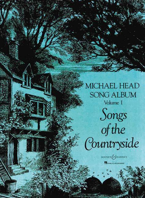 Nyomtatványok SONG ALBUM VOL. 1 CHANT MICHAEL HEAD