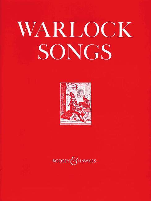 Prasa SONGS PETER WARLOCK