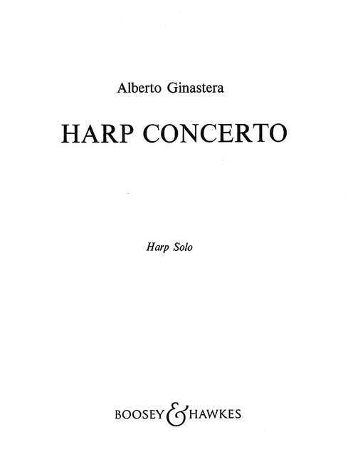 Tiskani izdelki HARFENKONZERT OP. 25 