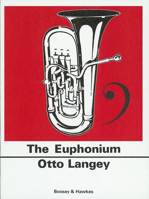 Prasa PRACTICAL TUTOR FOR EUPHONIUM OTTO LANGEY