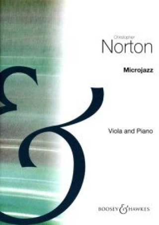 Prasa MICROJAZZ PIANO C. NORTON