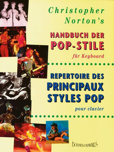 Prasa HANDBUCH DER POP-STILE CHRISTOPHER NORTON