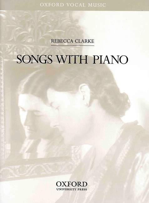 Prasa LIEDERALBUM CHANT REBECCA CLARKE