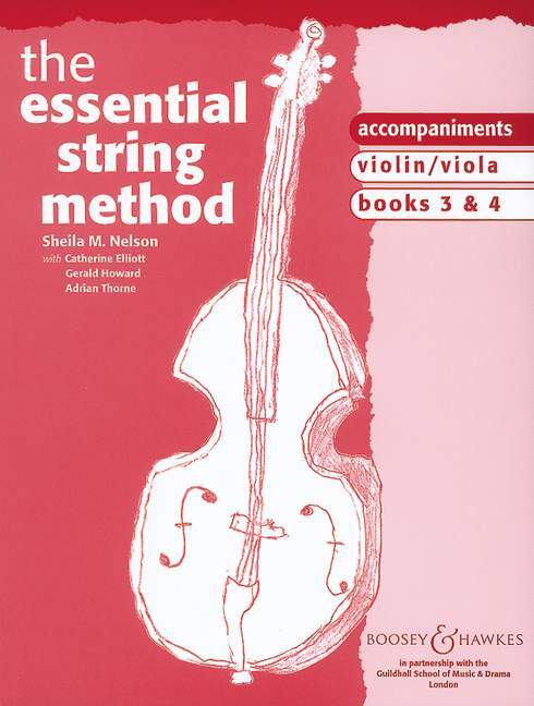 Articles imprimés ESSENTIAL STRING METHOD 3 RUDOLF NELSON