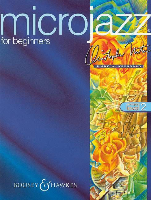 Audio MICROJAZZ FOR ABSOLUTE BEGINNERS  (CD) C. NORTON